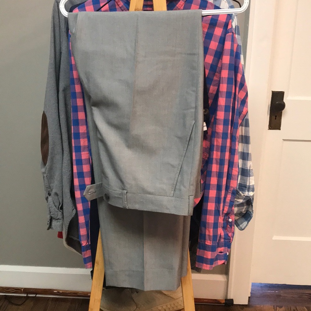 Madison Men’s Dress Pants 34x34